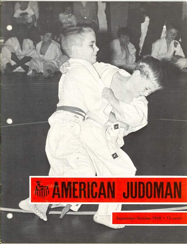 09/68 The American Judoman